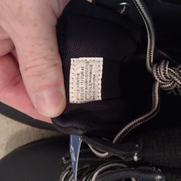 Xray Fullman XRW316 Boots - Picture 5 of 8